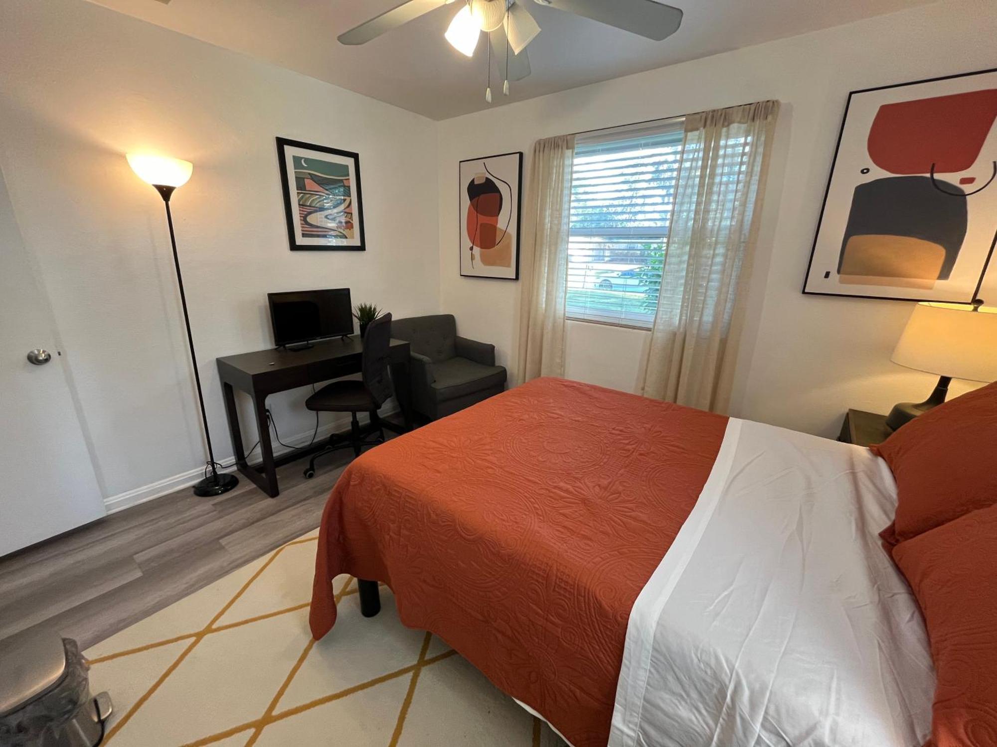 Appartement Horizon Haven à Jacksonville Extérieur photo