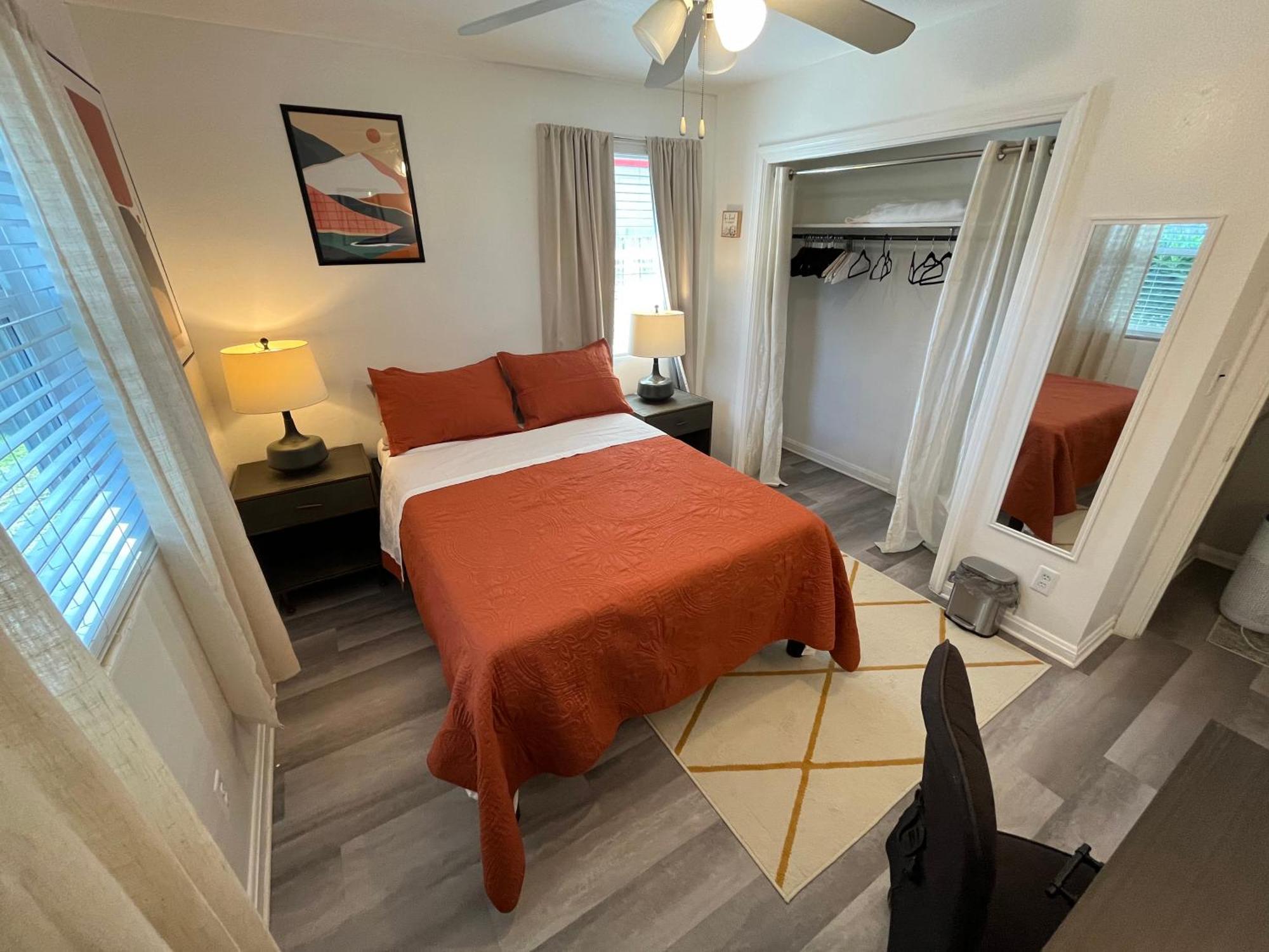 Appartement Horizon Haven à Jacksonville Extérieur photo