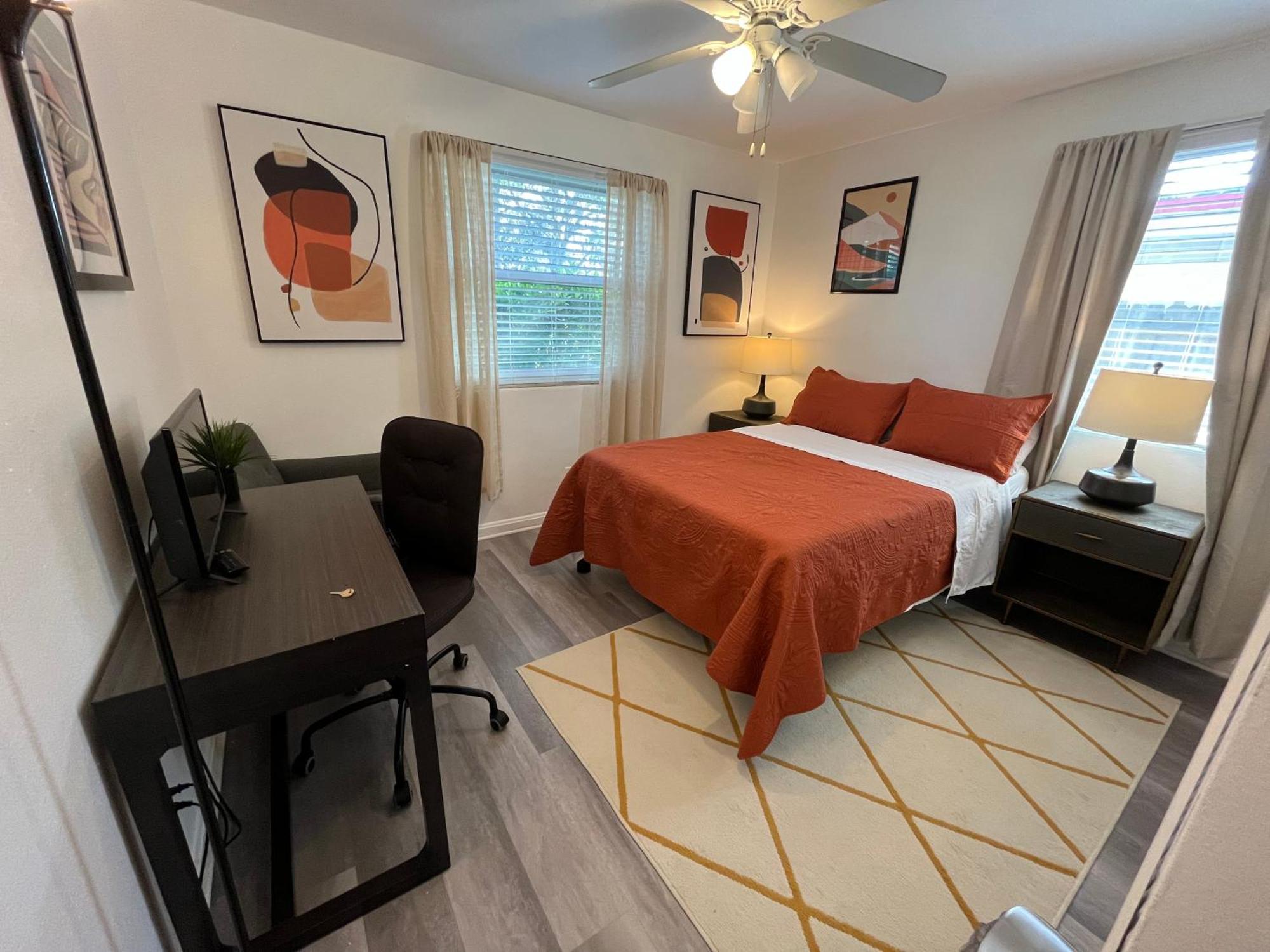 Appartement Horizon Haven à Jacksonville Extérieur photo