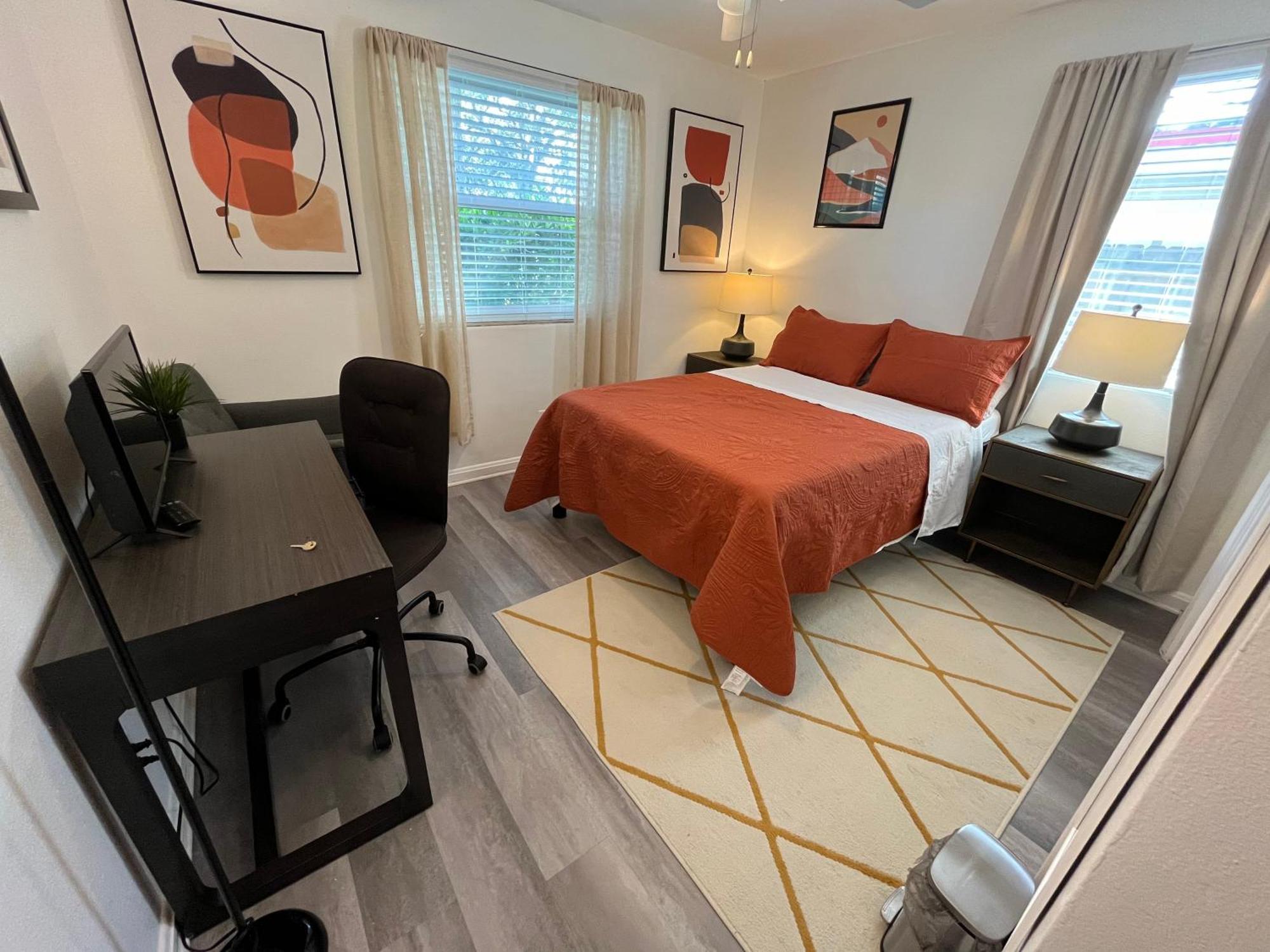 Appartement Horizon Haven à Jacksonville Extérieur photo