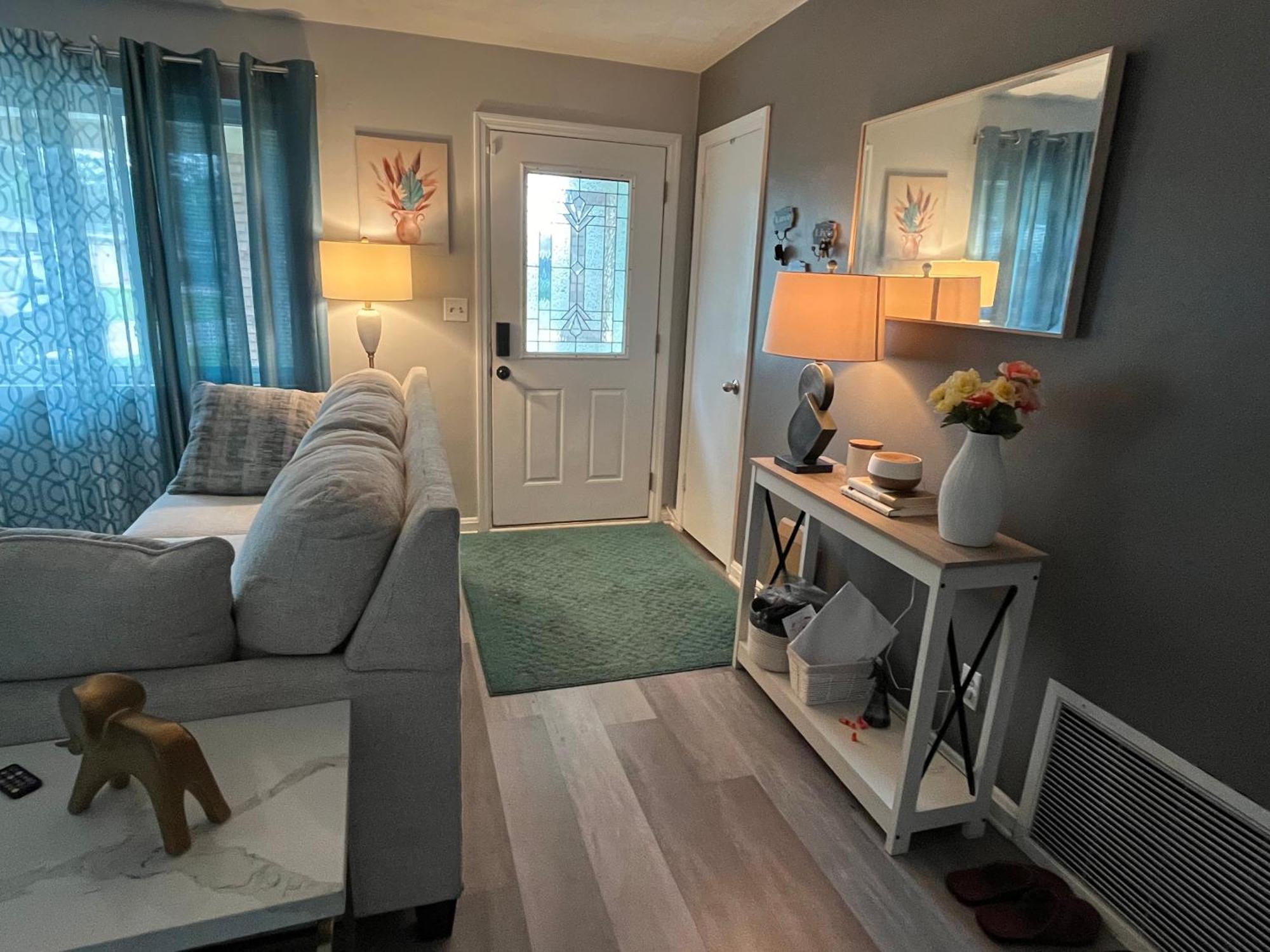Appartement Horizon Haven à Jacksonville Extérieur photo